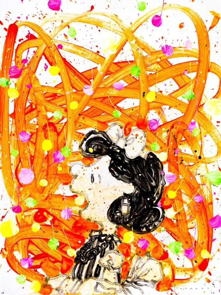 Tom Everhart Artist